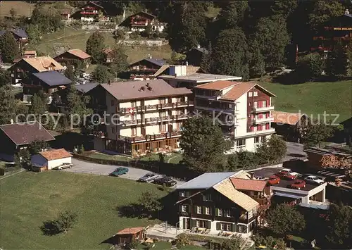 Grindelwald Hotel Silberhorn  Kat. Grindelwald