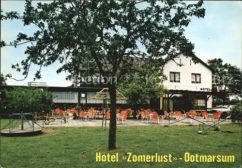 Ootmarsum Hotel Zomerlust  Kat. Denekamp