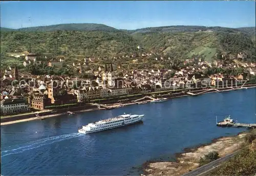 Boppard Rhein  Kat. Boppard