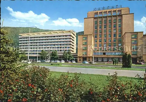 Brasov Hotel Carparti Kat. Kronstadt Brasov