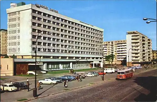 Bukarest Hotel Nord Kat. Rumaenien