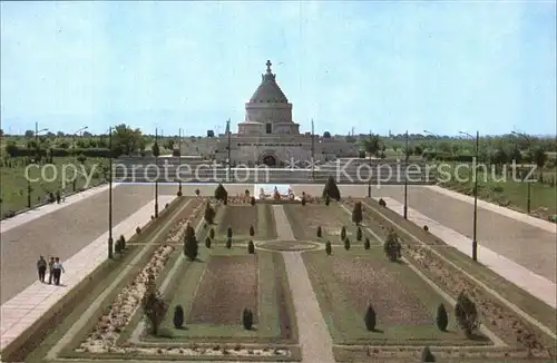 Marasesti Mausoleul eroilor Kat. Rumaenien