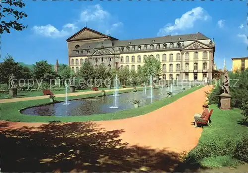 Trier Kurfuerstlicher Palast Kat. Trier