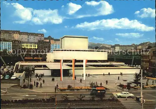 Wuppertal Schauspielhaus Kat. Wuppertal
