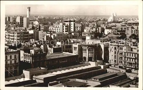 Casablanca Panorama Kat. Casablanca