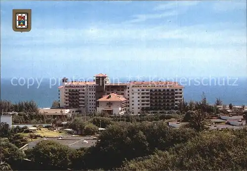 Playa de San Augustin Gran Canaria Vista general Kat. Spanien