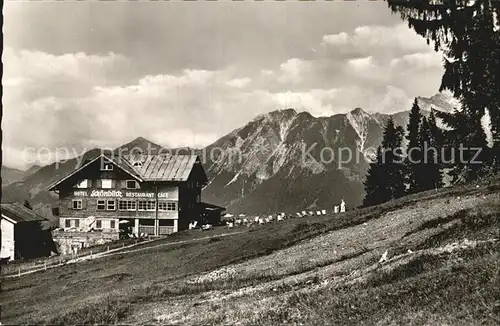 Rubihorn Hotel Pension Schoenblick Kat. Oberstdorf