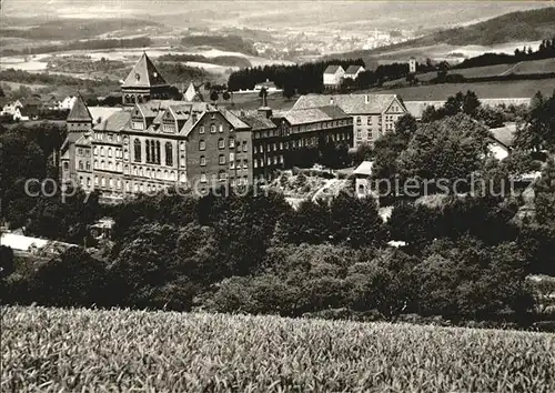 St Wendel Missionshaus Kat. Sankt Wendel