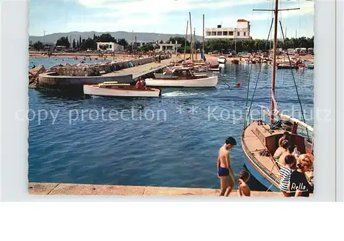 La Londe les Maures Port de Miramar Kat. La Londe les Maures