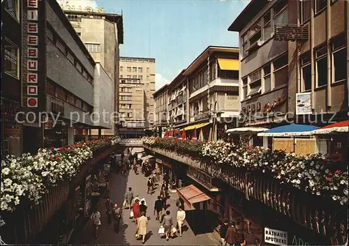 Stuttgart Schulstrasse Kat. Stuttgart