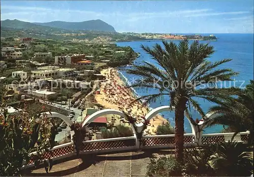 Ischia Spiagga di S. Francesco Kat. 