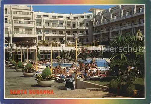 Santa Susana Maresme Hotel