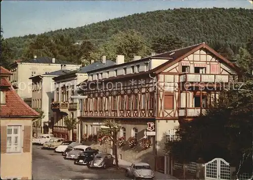 Bad Kissingen Kurheim Jung Kat. Bad Kissingen