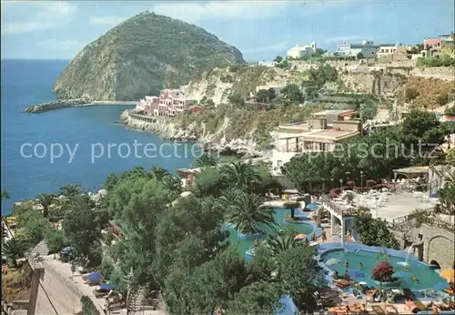 Ischia San Angelo Giardini Aphrodite e Panorama Kat. 