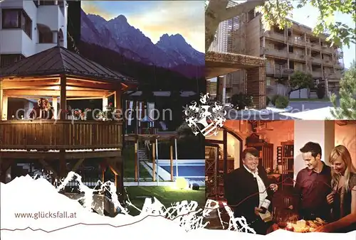 Leogang Hotel Salzburger Hof Kat. Leogang