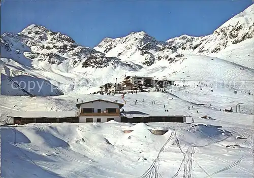 Serfaus Tirol Koelnerhaus Skigebiet Comperdell Furgler Kat. Serfaus
