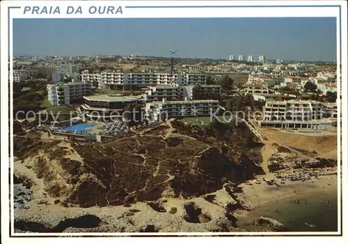 Praia da Oura Panorama