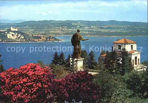 Arona Lago Maggiore San Carlo Statua piu Colossale del Mondo