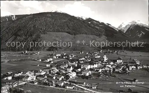 Mittersill Oberpinzgau Felbertal Kat. Mittersill