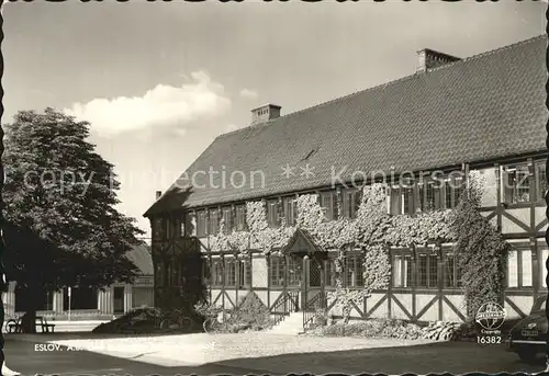 Esloev Gasthaus Kat. Esloev