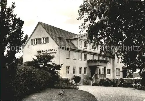 Brandenburg Iller Kurhotel