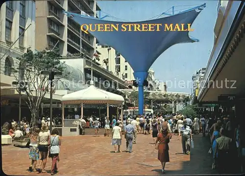 Gympie Queen Street Mall Kat. Gympie