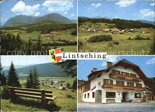 Lintsching im Lungnau Kat. Sankt Andrae im Lungau