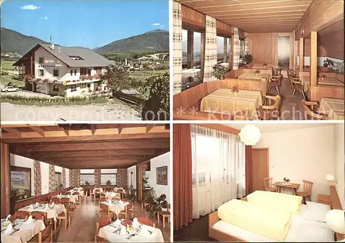 Schabs Hotel Restaurant Schabserhof Kat. Bressanone