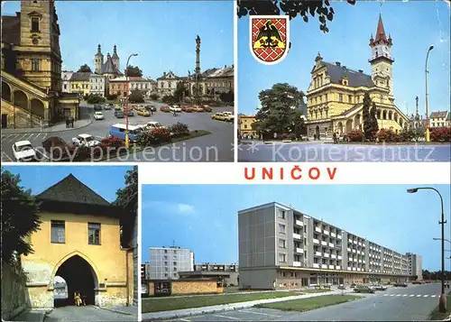 Unicov Maehrisch Neustadt 
