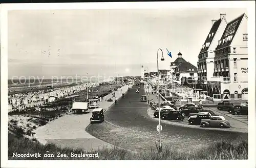 Noordwijk aan Zee  Boulevard Kat. Noordwijk