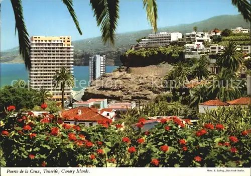 Puerto de la Cruz Panorama Hotels Kat. Puerto de la Cruz Tenerife