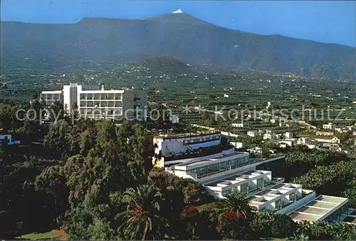 Tenerife Tigaiga y Valle de la Orotava Kat. Islas Canarias Spanien