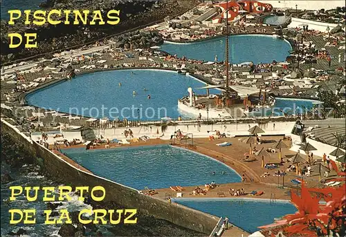 Puerto de la Cruz Piscinas Kat. Puerto de la Cruz Tenerife