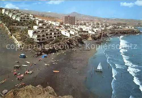 Gran Canaria Playa de Nueva Europa Kat. Spanien