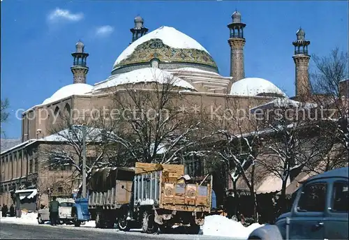 Teheran Mosque of Sepahsalar Kat. Iran