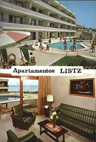 San Agustin Gran Canaria Apartamentos Listz Piscina Kat. San Bartolome de Tirajana