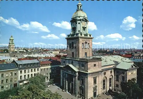 Goeteborg Domkyrkan Kat. 