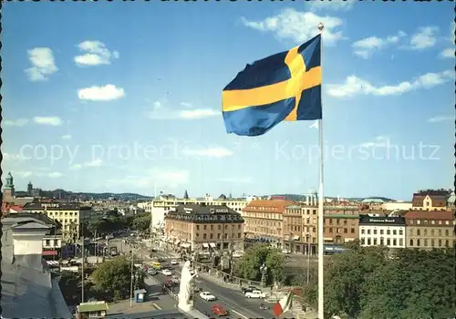 Goeteborg Kungsportplatsen Kat. 