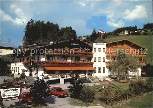 Radstadt Ferienhotel Gewuerzmuehle Kat. Radstadt