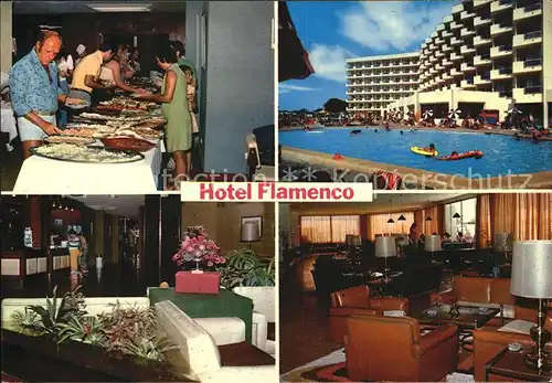 Cala Millor Mallorca Hotel Flamenco Kat. Islas Baleares Spanien