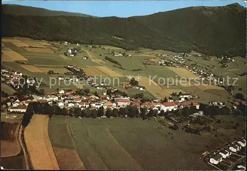 Lam Oberpfalz Fliegeraufnahme Kat. Lam