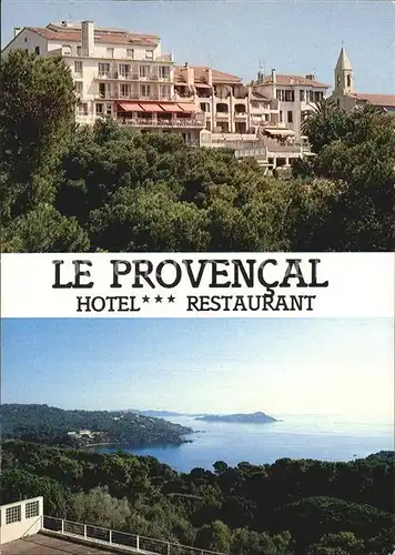 Hyeres Le Provencal Hotel Restaurant Kat. Hyeres