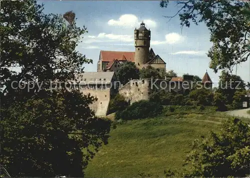 Ronneburg Hessen Hotel Restaurant Ronneburg Kat. Ronneburg