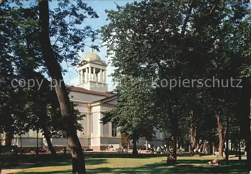 Helsinki Alte Kirche Kat. Helsinki