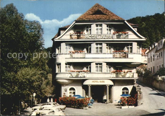 Hotel Bube Bad Berneck Hotel Bube Bad Berneck