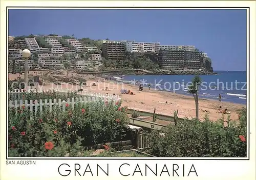 San Agustin Gran Canaria Playa Hotels Kat. San Bartolome de Tirajana