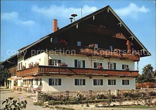 Bad Toelz Gasthaus Fischbach Kat. Bad Toelz