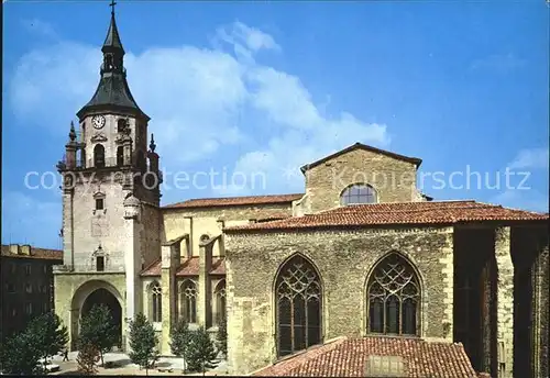 Vitoria Spain Catedral Coleccion Catedrales de Espana Kat. Vitoria