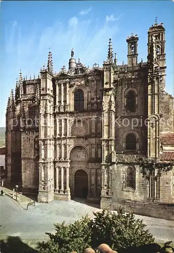Plasencia Catedral Coleccion Catedrales de Espana