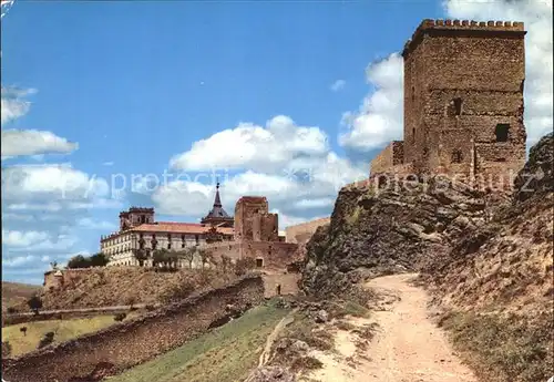 Ucles Castillo Coleccion Castillos de Espana